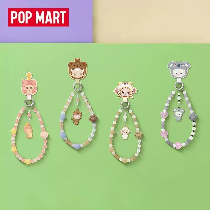 Model Kit Mobil - POP MART POP BEAN سلسلة حفلة