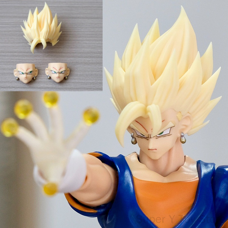 Model Kit Dragon - مجسم شعر فيجيتو الجديد من دراغون