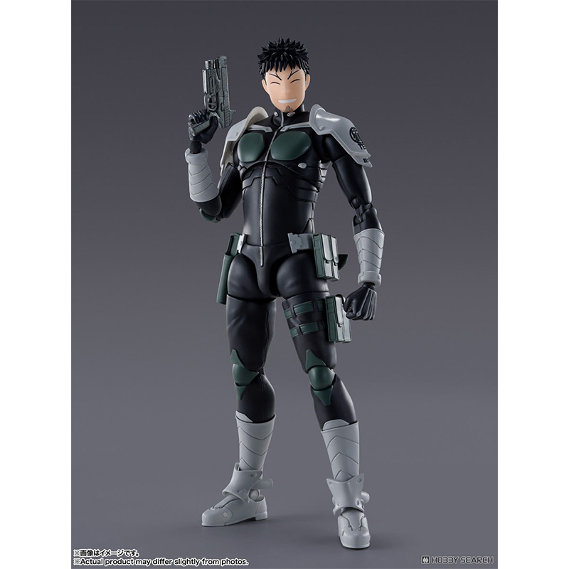 Model Kit Kaiju 8 - متوفر الآن: تمثال كايجو رقم 8