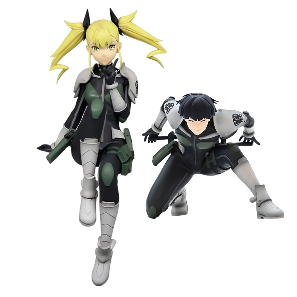 Model Kit Kaiju 8 - 8/15 سم كايجو رقم. 8 أنيمي