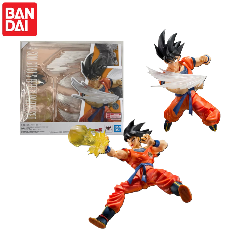 Model Kit Dragon - متوفر في المخزون! بانداي SHF دراغون