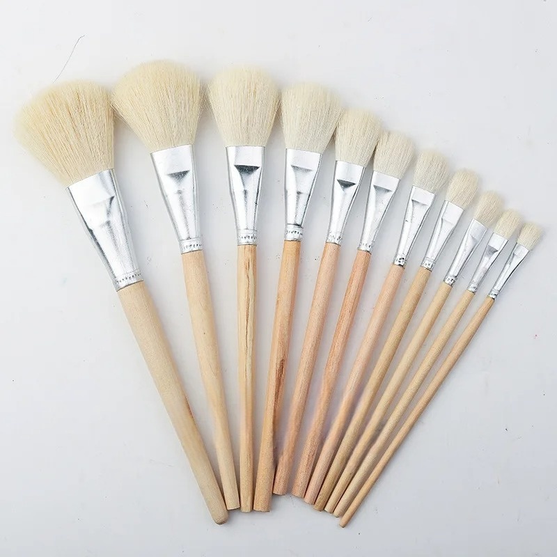 مجموعة فرش رسم احترافية من 7/1 - مراجعة Model Kit Acrylic Paint وسعره