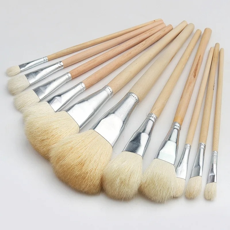 مجموعة فرش رسم احترافية من 7/1 - مراجعة Model Kit Acrylic Paint وسعره