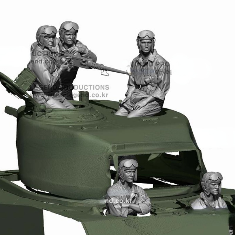 1/16 مقياس الراتنج الجسم تجميع - مراجعة Model Kit Ww2 وسعره