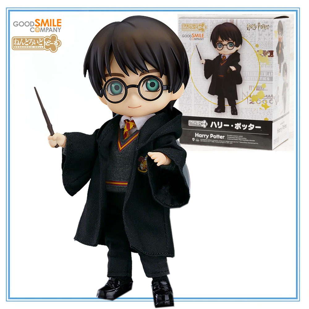 متوفر 100% أصلي من Good Smile  - مراجعة Model Kit Harry Potter وسعره