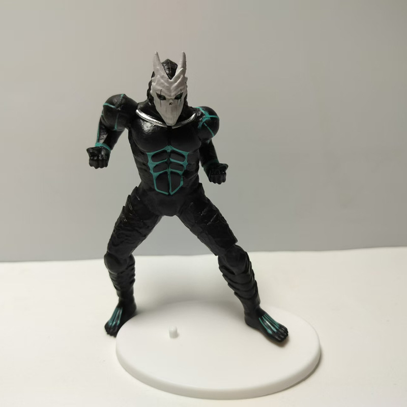 6 قطعة/المجموعة Kaiju No.8 أني - مراجعة Model Kit Kaiju 8 وسعره