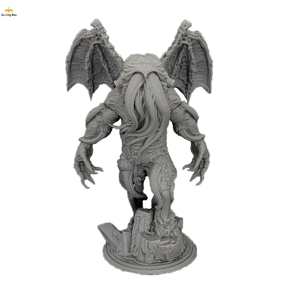 مجموعة نماذج الراتنج من الراتن - مراجعة Model Kit Figure وسعره