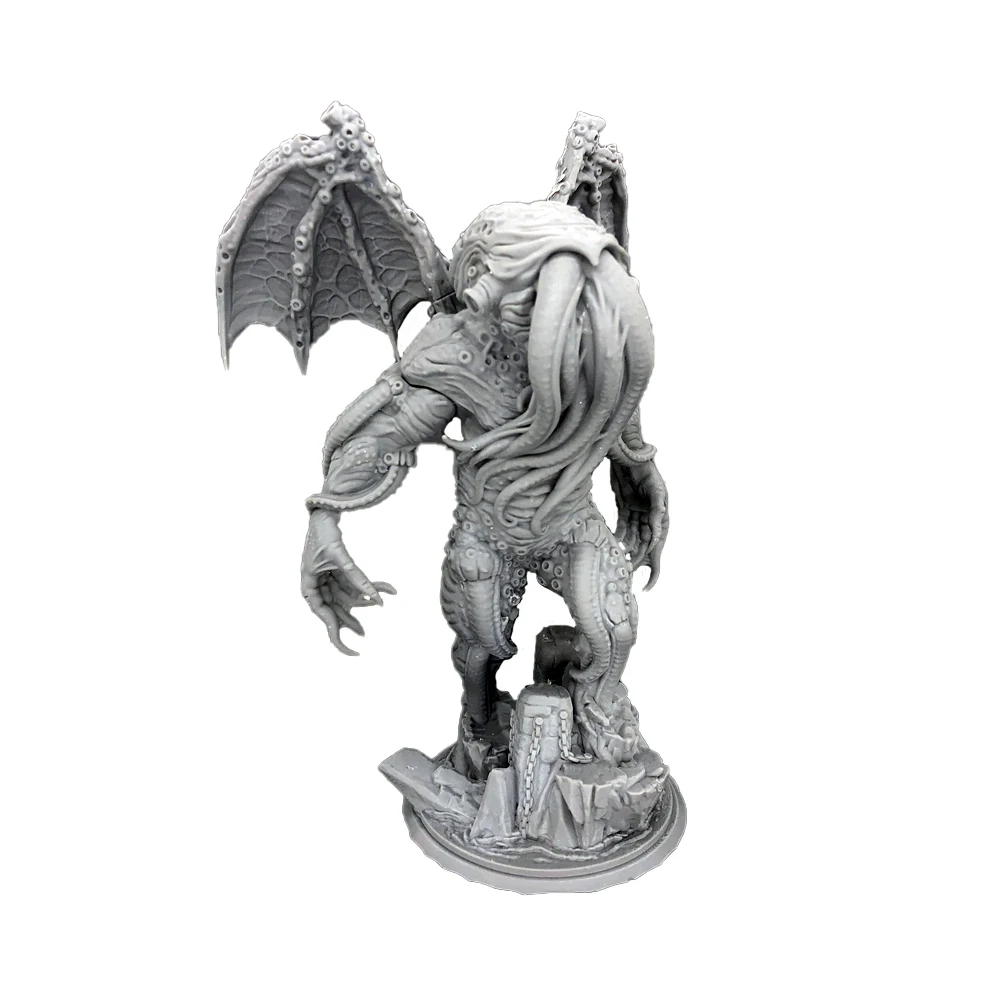 مجموعة نماذج الراتنج من الراتن - مراجعة Model Kit Figure وسعره