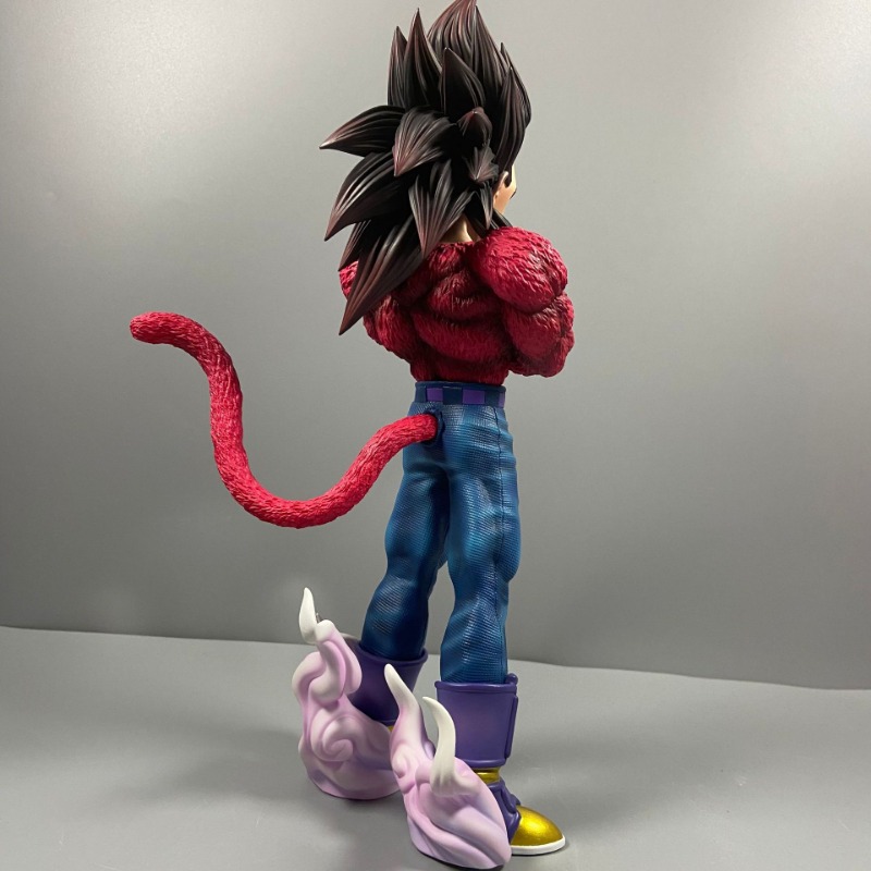 تماثيل دراغون بول سوبر فيجيتا  - مراجعة Model Kit Dragon وسعره