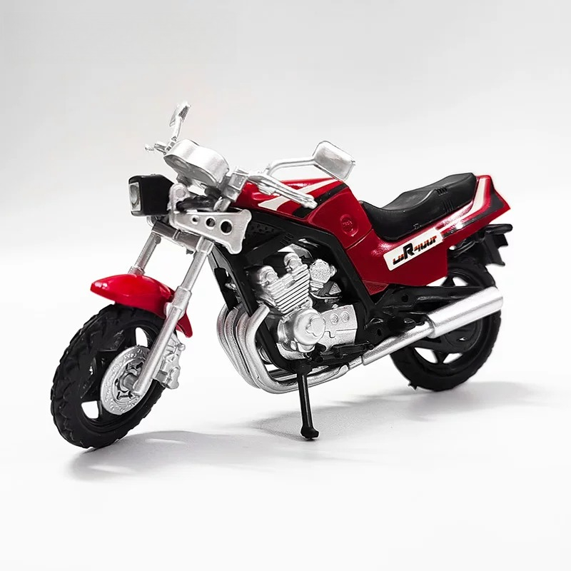 مجموعة من 4 قطع نماذج دراجات ن - مراجعة Model Kit Motor Nuclear وسعره