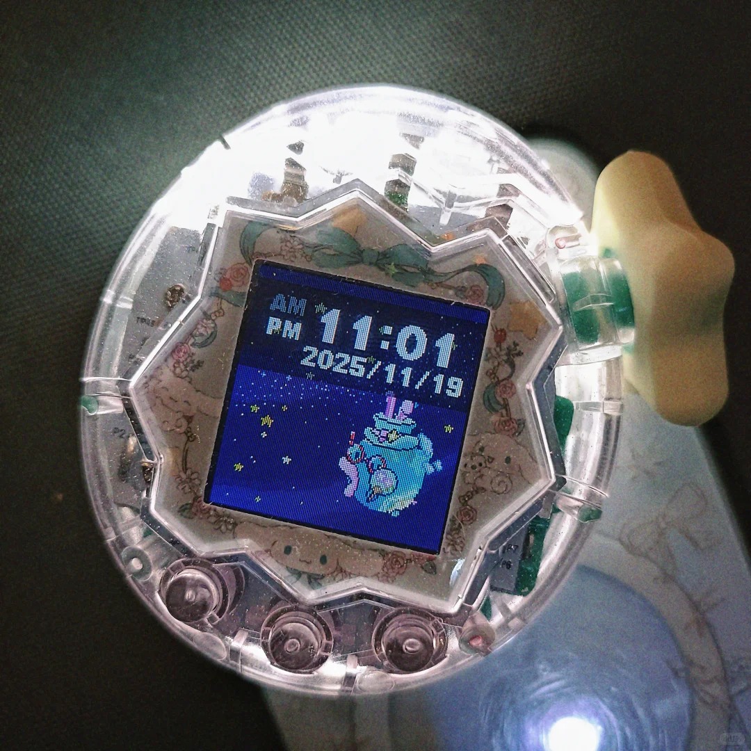حافظة حماية مخصصة من Tamagotch - مراجعة Bandai Model Tamagotchi وسعره