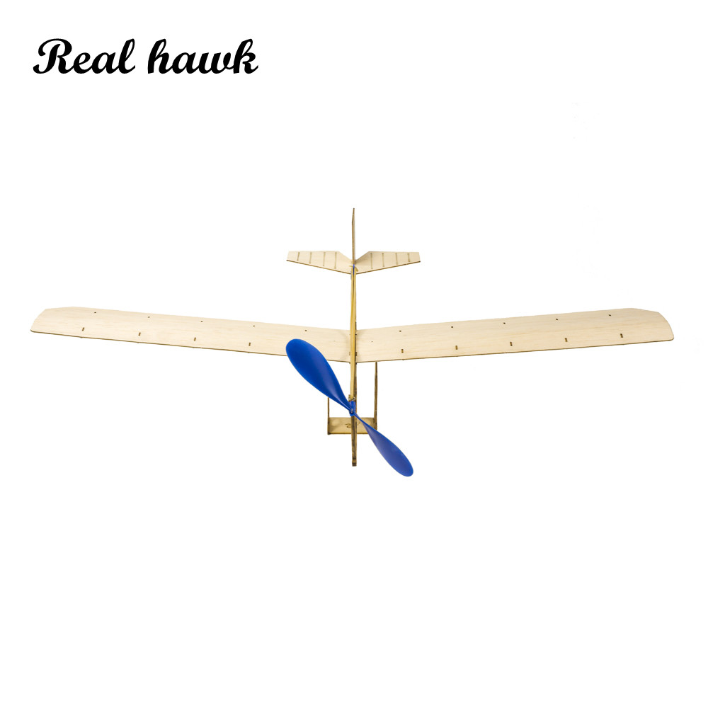 مجموعة طائرة تعمل بشريط مطاطي  - مراجعة Model Kit Simulator وسعره