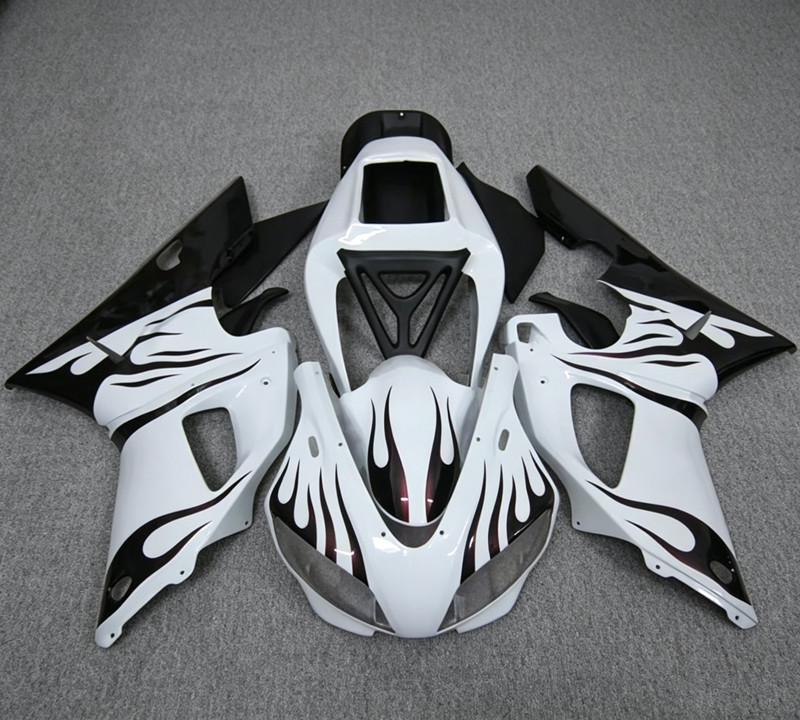 4 هدايا جديدة من طقم حواجز اله - مراجعة Model Kit Yamaha R1 وسعره
