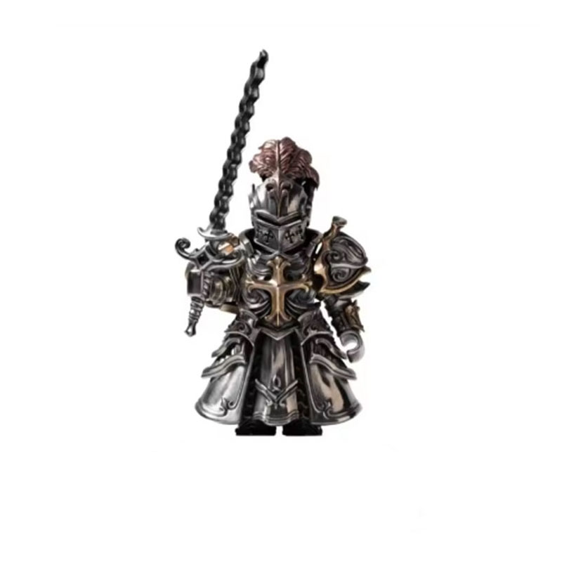 الأكثر مبيعاً: مجسم فارس الباس - مراجعة Model Kit Knight وسعره