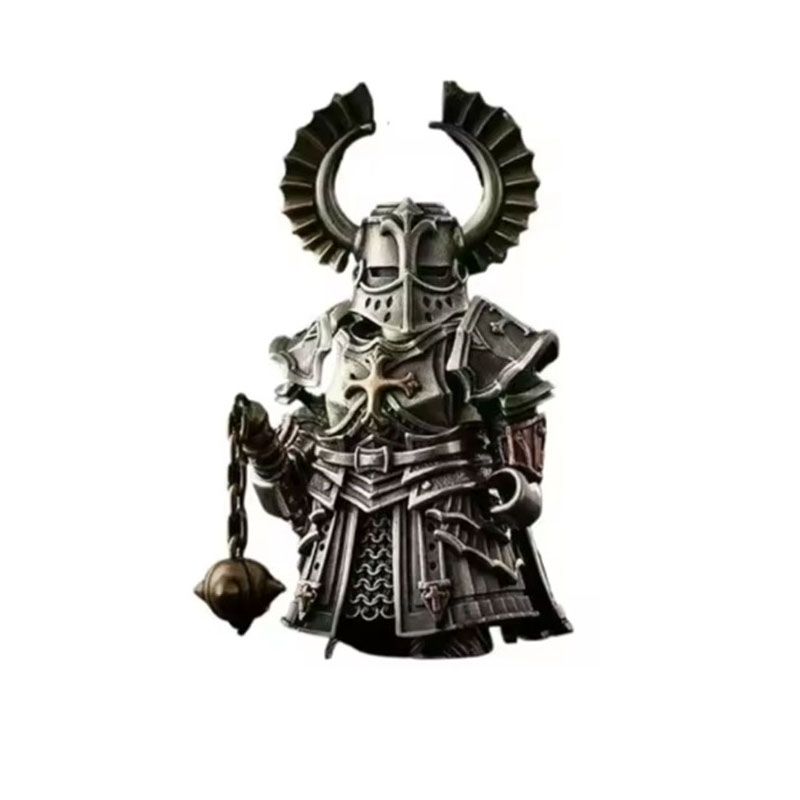 الأكثر مبيعاً: مجسم فارس الباس - مراجعة Model Kit Knight وسعره