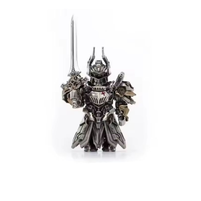 الأكثر مبيعاً: مجسم فارس الباس - مراجعة Model Kit Knight وسعره