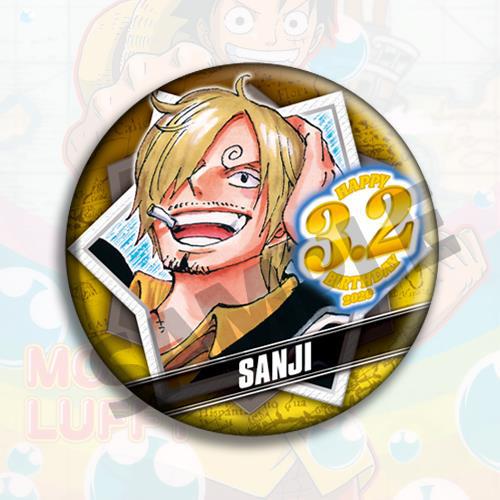 قطعة واحدة مجموعة شارات أنيمي  - مراجعة Model Kit One Piece Bandai وسعره