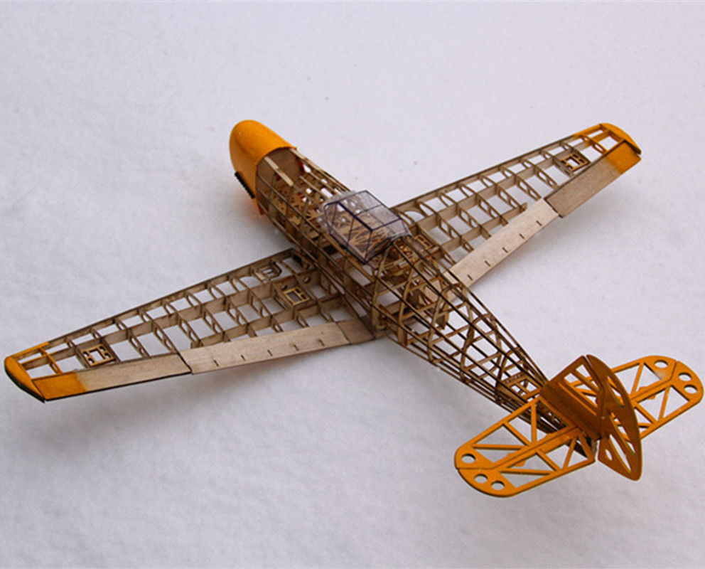 البلسا الخشب طائرة عدة مع الإط - مراجعة Model Kit Simulator وسعره