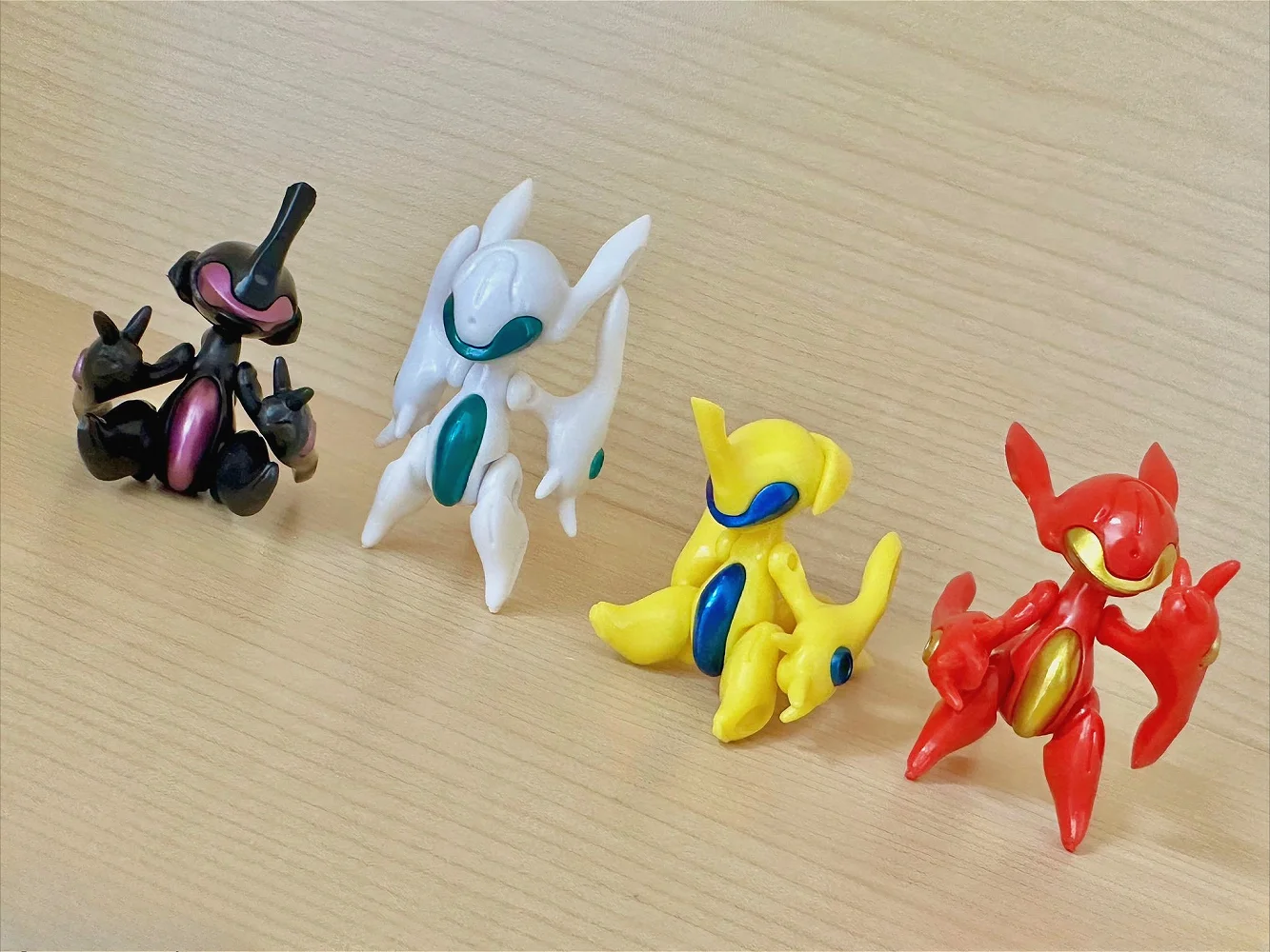 ألعاب كبسولة SO-TA، شخصيات روب - مراجعة Model Kit Dragon وسعره