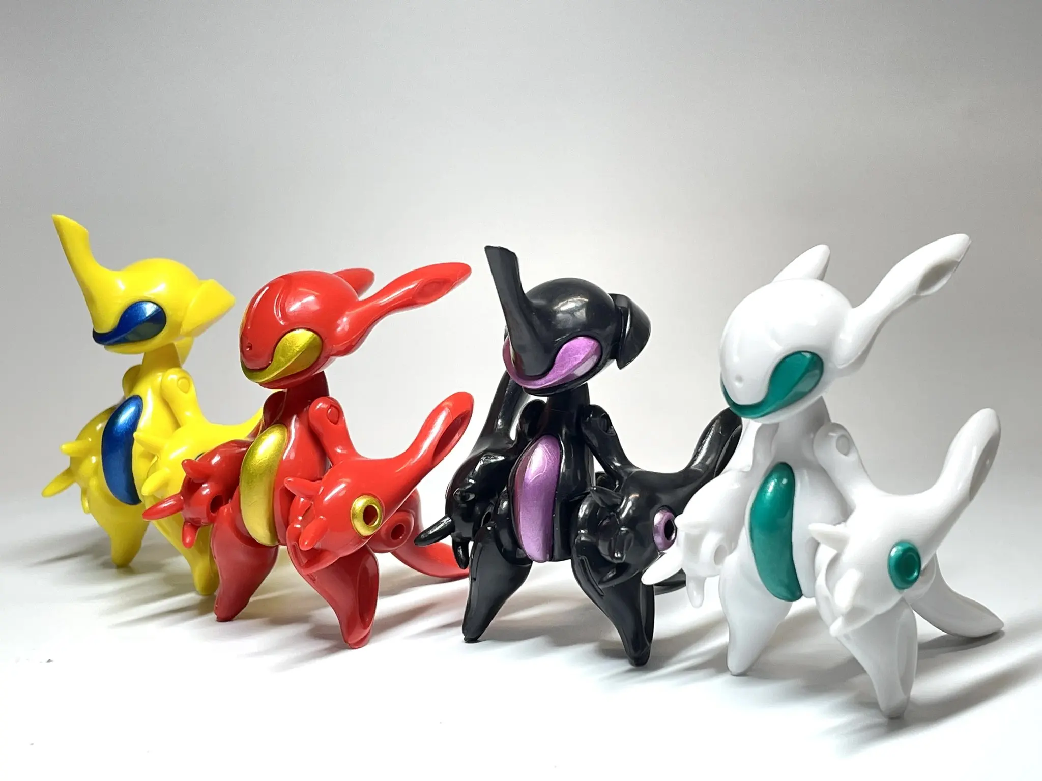 ألعاب كبسولة SO-TA، شخصيات روب - مراجعة Model Kit Dragon وسعره