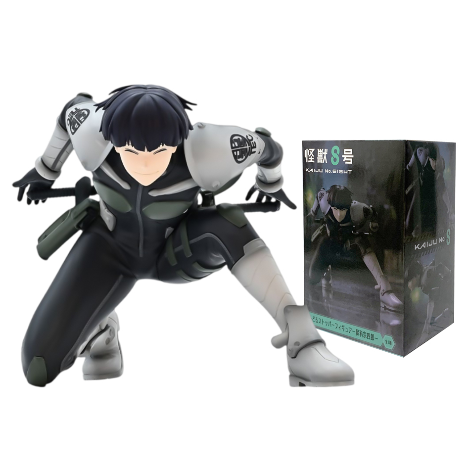 8/15 سم كايجو رقم. 8 أنيمي تمث - مراجعة Model Kit Kaiju 8 وسعره