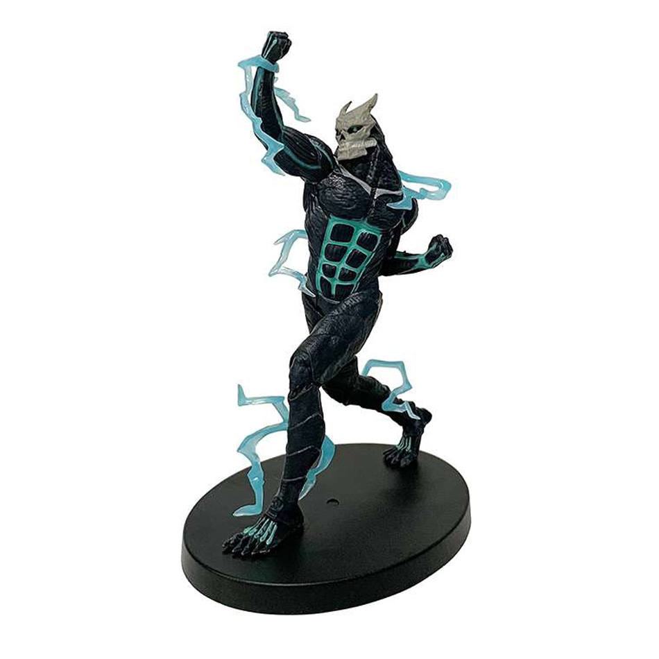 أنمي كايجو نو. 8 كافكا هيبينو  - مراجعة Model Kit Kaiju 8 وسعره