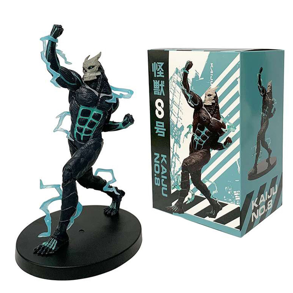 أنمي كايجو نو. 8 كافكا هيبينو  - مراجعة Model Kit Kaiju 8 وسعره