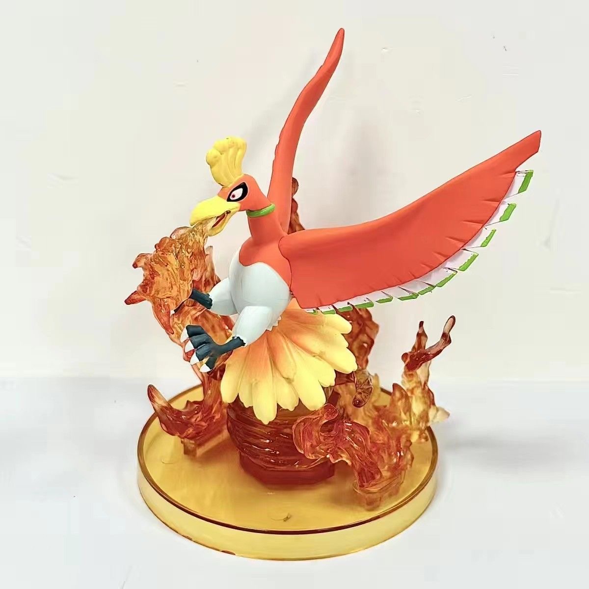 تماثيل أنمي بوكيمون بطول 15 سم - مراجعة Model Kit Lugia وسعره
