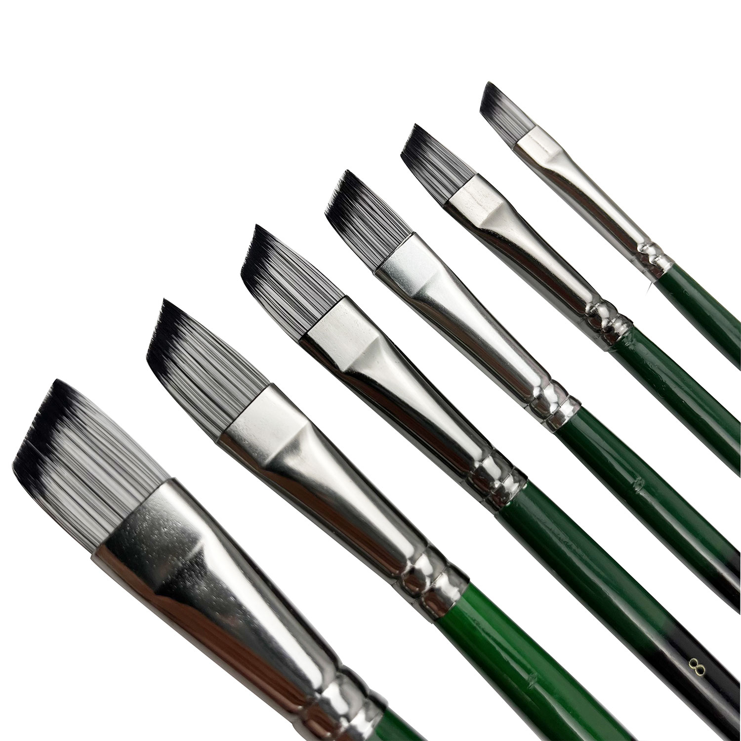 مجموعة فرش طلاء الفنانين الاحت - مراجعة Model Kit Acrylic Paint وسعره