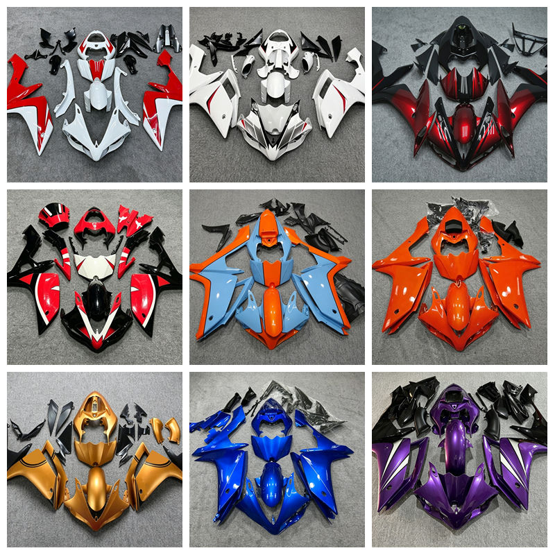 4 هدايا جديدة من طقم حواجز اله - مراجعة Model Kit Yamaha R1 وسعره