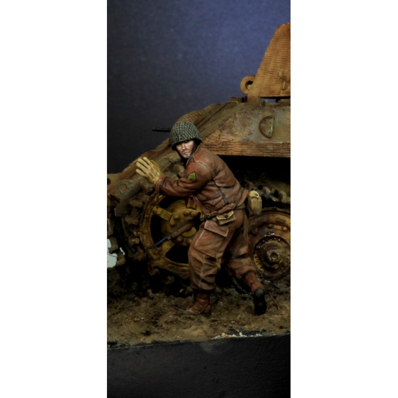 1/35 مقياس WW2 الولايات المتحد - مراجعة Model Kit Ww2 وسعره