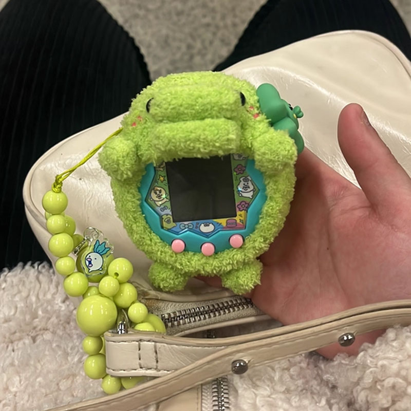 مجموعة حماية تاماغوتشي باراداي - مراجعة Bandai Model Tamagotchi وسعره