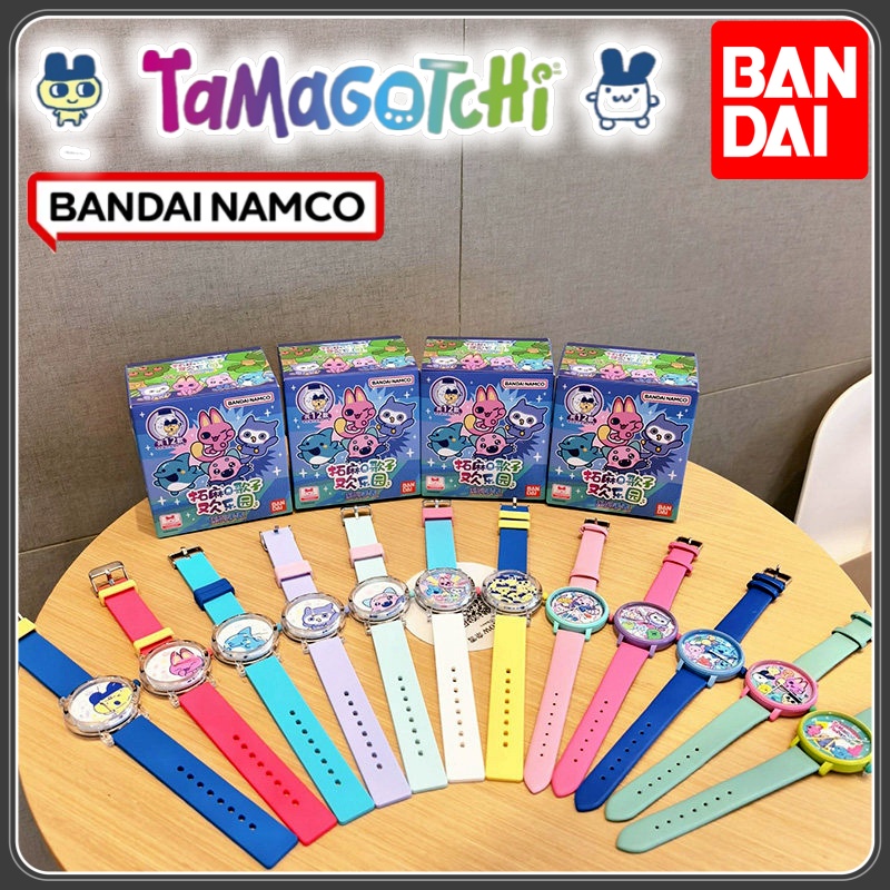 صندوق مفاجآت أصلي من بانداي بت - مراجعة Bandai Model Tamagotchi وسعره