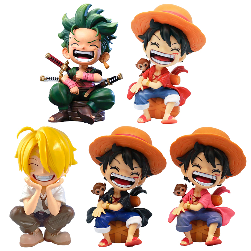 سلسلة أنيمي الطرفية الجديدة قط - مراجعة Model Kit One Piece Bandai وسعره