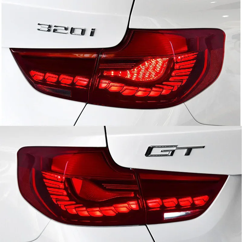 لسيارات BMW 3 Series GT 2013-2 - مراجعة Model Kit Dragon وسعره