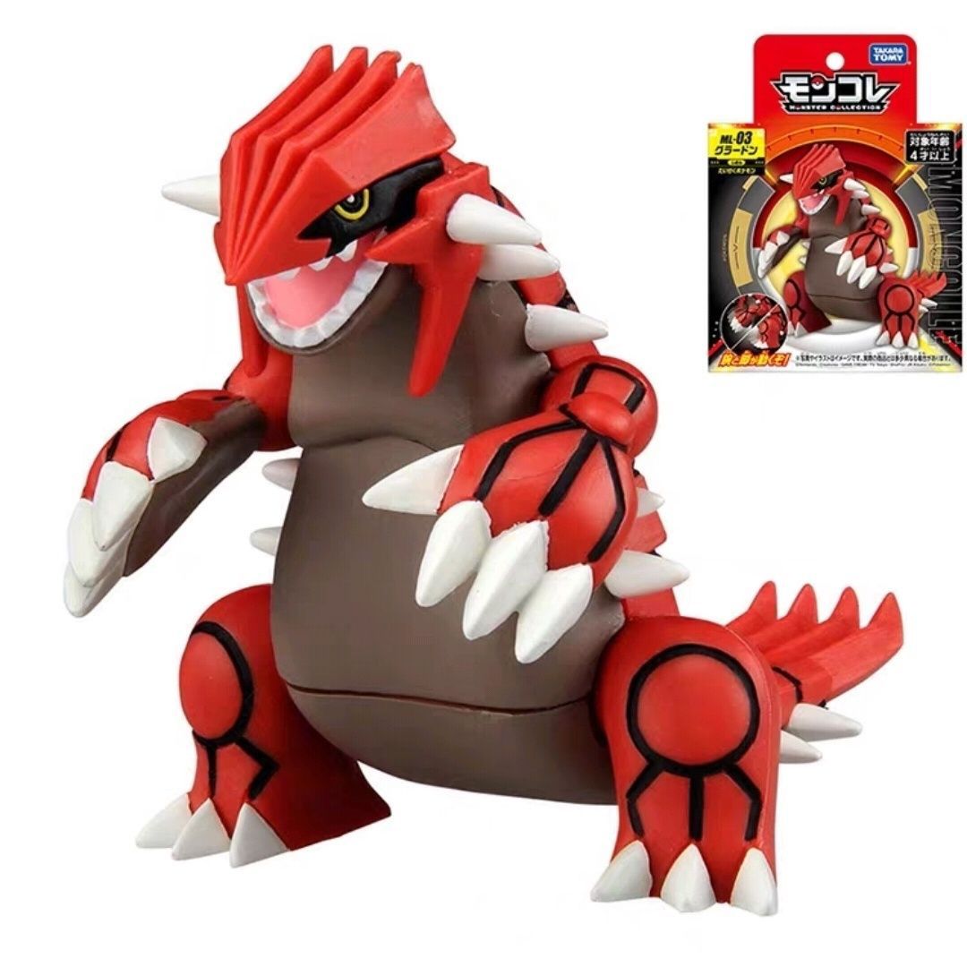 شخصيات تاكارا تومي توميكا مونك - مراجعة Model Kit Lugia وسعره