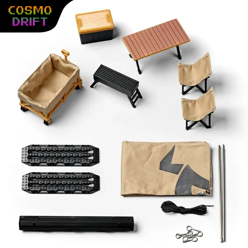 طقم نموذج محاكاة لمعدات التخيي - مراجعة Model Kit Simulator وسعره