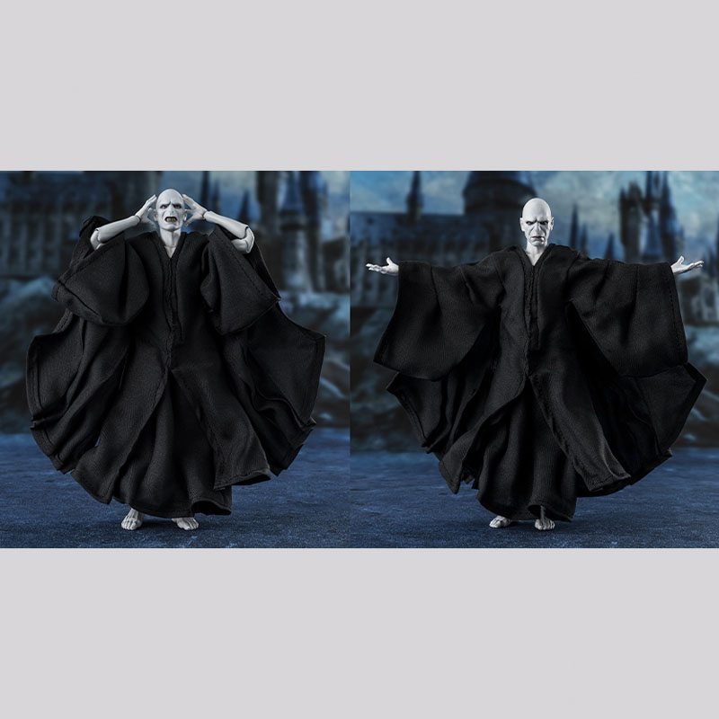 بانداي S.H.Figuarts هاري بوتر  - مراجعة Model Kit Harry Potter وسعره