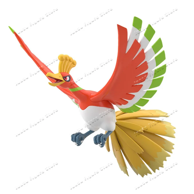 متوفر الآن: مجسمات بانداي الأص - مراجعة Model Kit Lugia وسعره