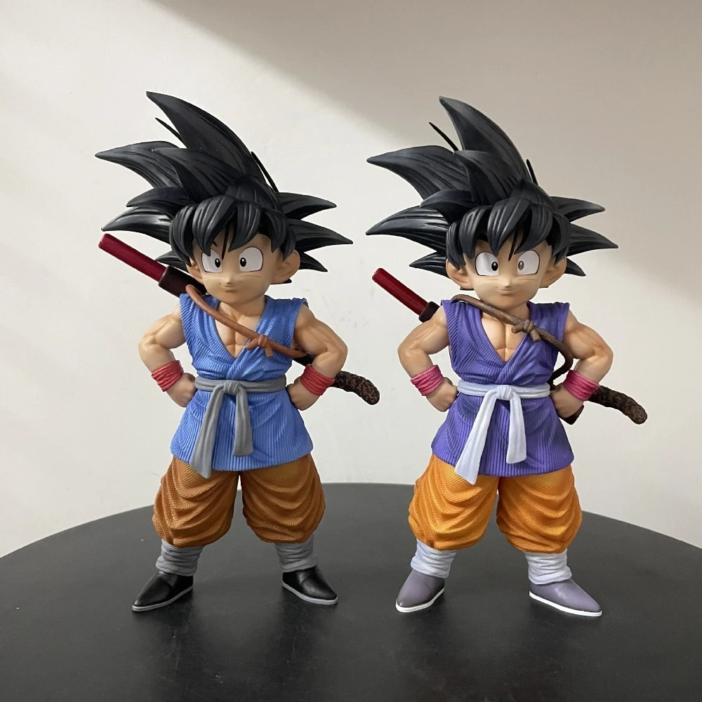 تماثيل أنمي دراغون بول زد، شخص - مراجعة Model Kit Dragon وسعره
