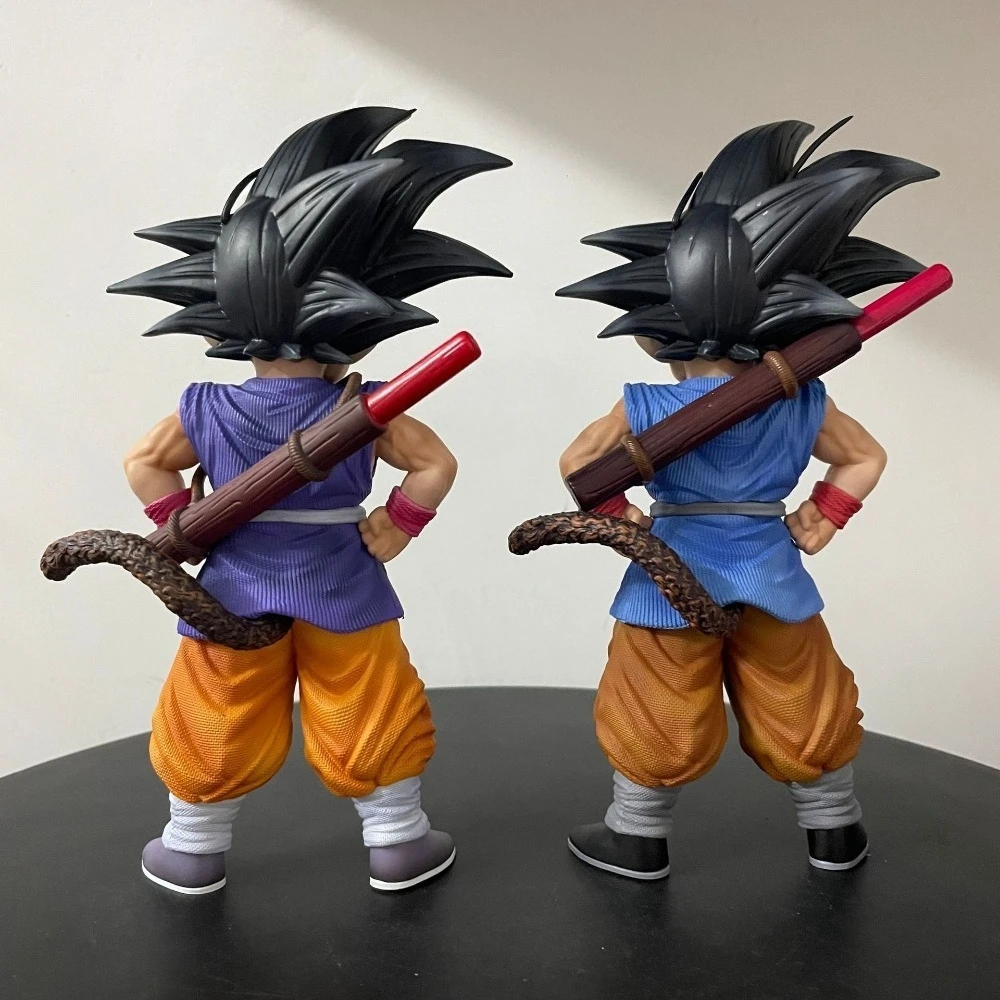 تماثيل أنمي دراغون بول زد، شخص - مراجعة Model Kit Dragon وسعره