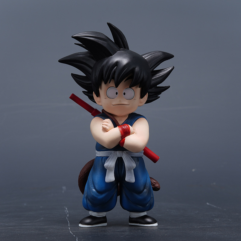 تماثيل أنمي دراغون بول زد، شخص - مراجعة Model Kit Dragon وسعره