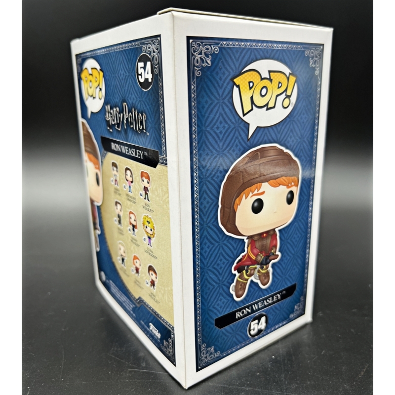 دمية فانكو بوب الأصلية لهاري ب - مراجعة Model Kit Harry Potter وسعره