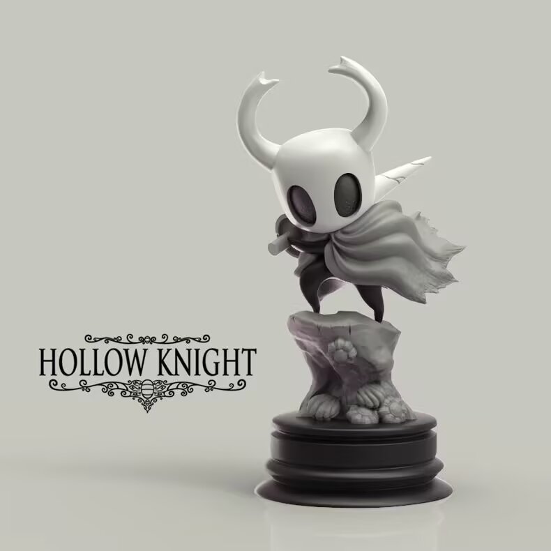 نموذج لعبة أنيمي هولو نايت ليت - مراجعة Model Kit Knight وسعره