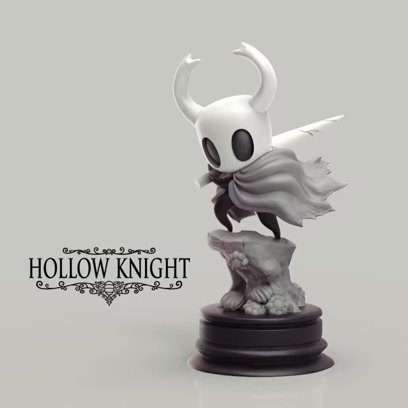 نموذج لعبة أنيمي هولو نايت ليت - مراجعة Model Kit Knight وسعره