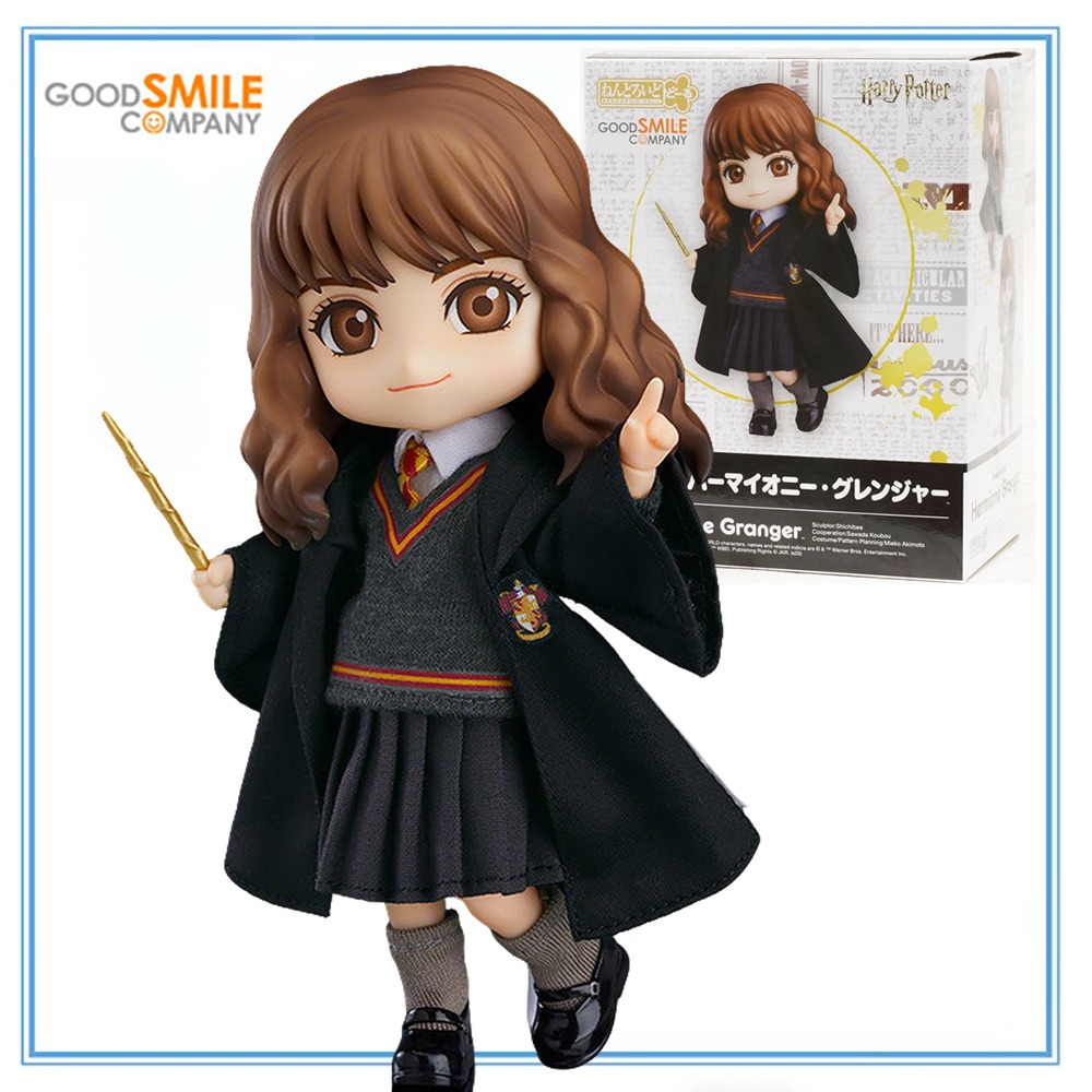 دمية نندورويد أصلية 100% من شر - مراجعة Model Kit Harry Potter وسعره