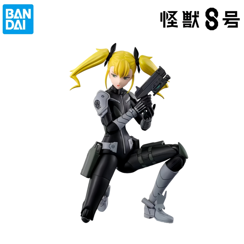 بانداي متوفر في المخزون، صندوق - مراجعة Model Kit Kaiju 8 وسعره