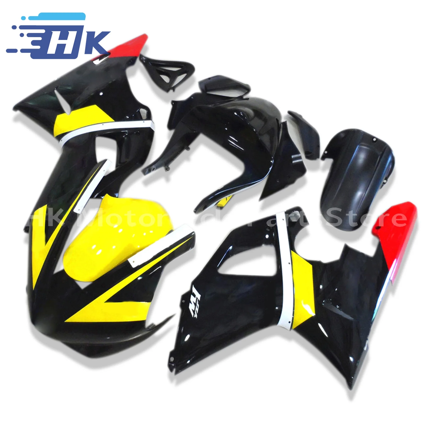 انسيابية جديدة مناسبة لياماها  - مراجعة Model Kit Yamaha R1 وسعره