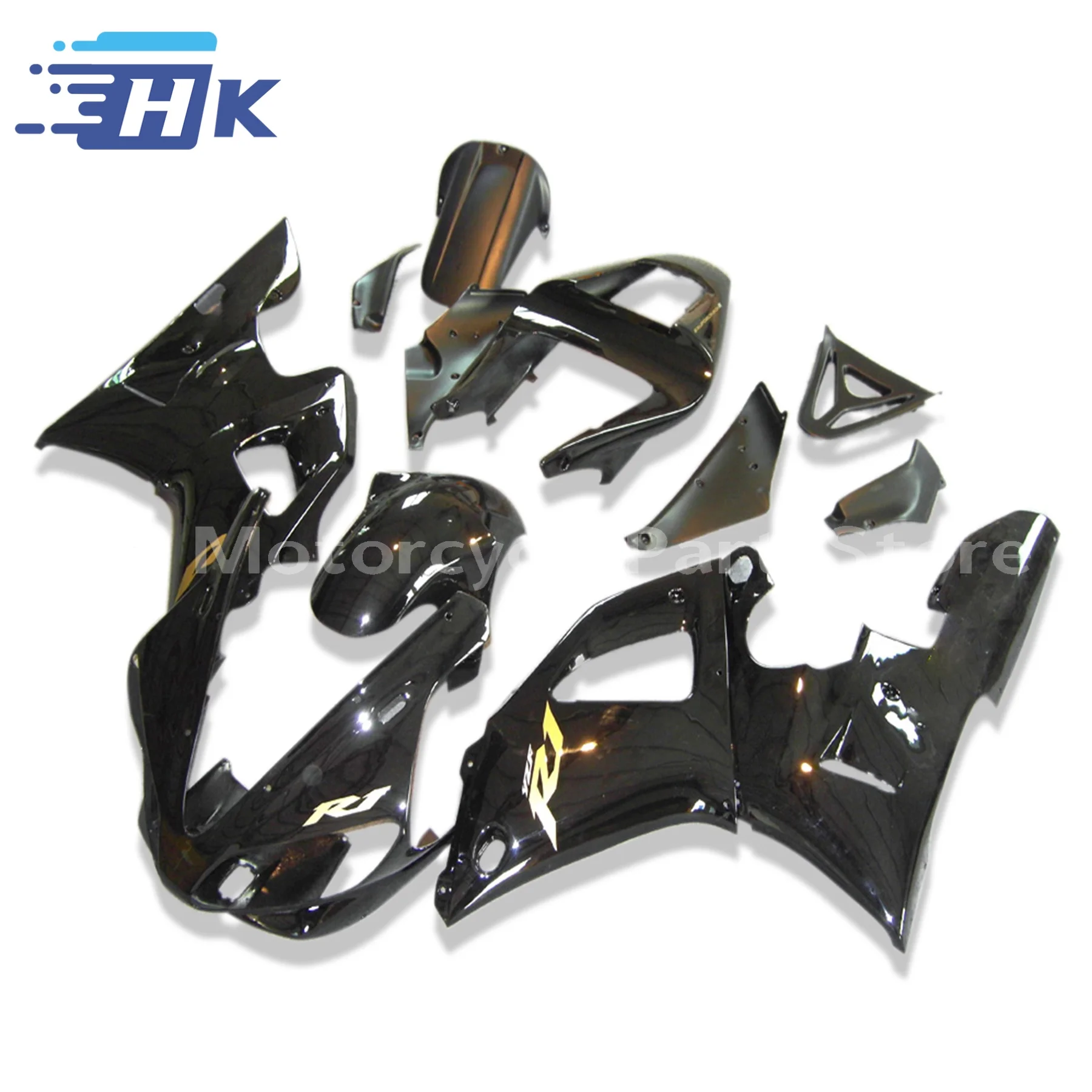 انسيابية جديدة مناسبة لياماها  - مراجعة Model Kit Yamaha R1 وسعره