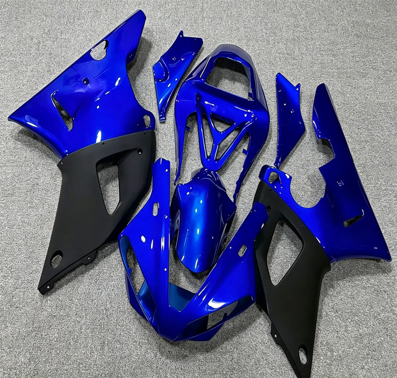 طقم هيكل خارجي جديد من ABS مكو - مراجعة Model Kit Yamaha R1 وسعره